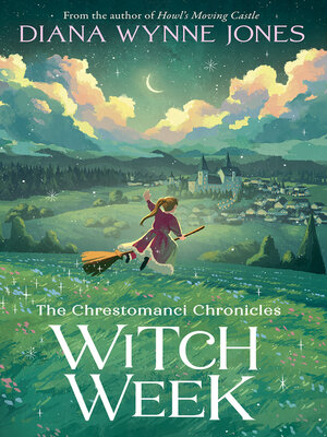cover image of Witch Week